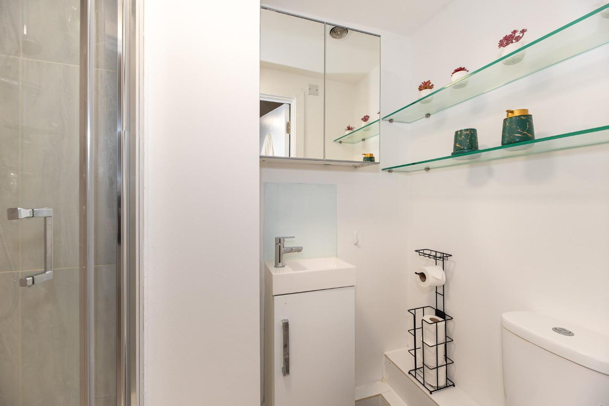 Small And Trendy Studio 3B Londres Exterior foto