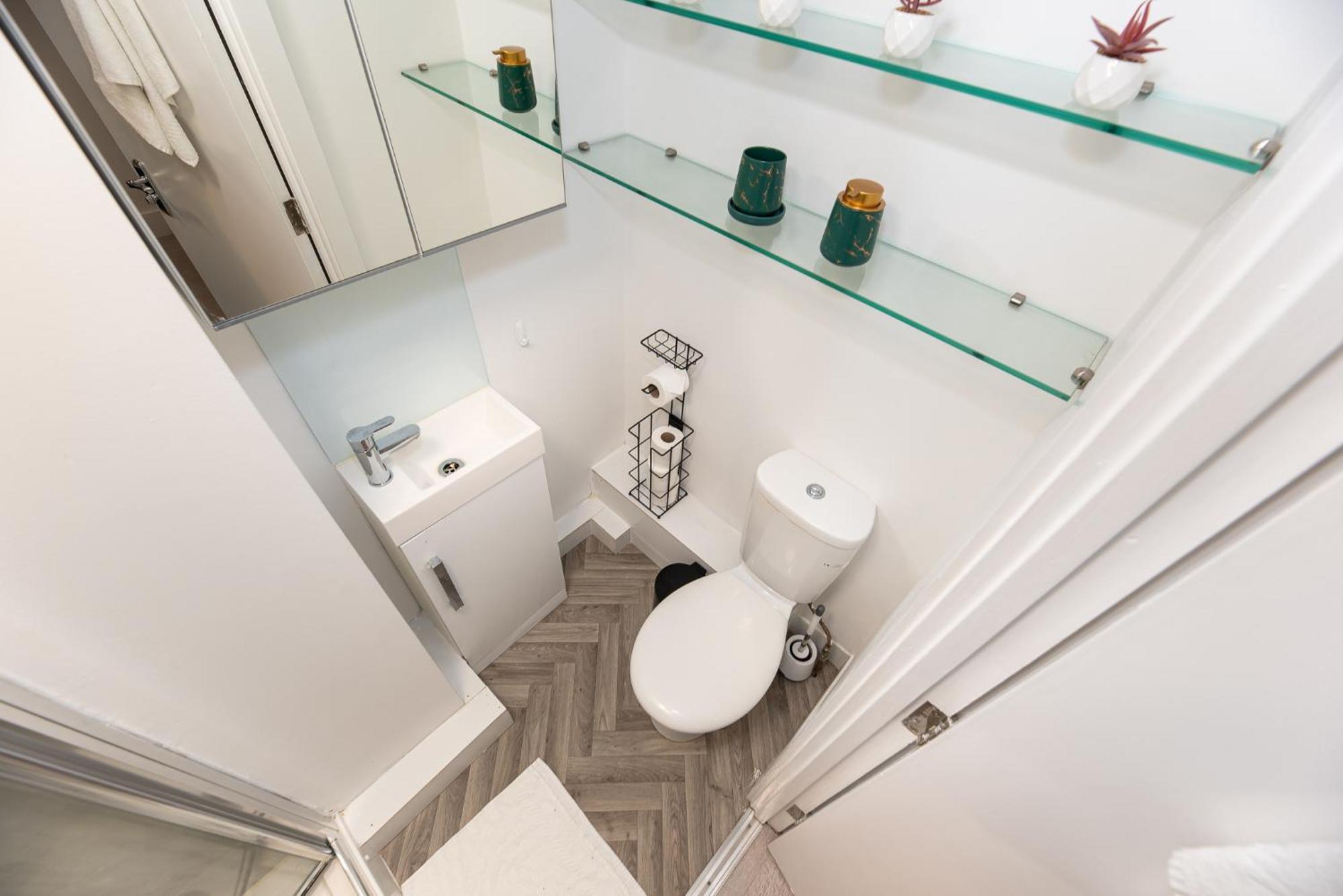 Small And Trendy Studio 3B Londres Exterior foto